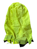 Nike Stand Bag 14-Way Divider 7 Pockets Harness Handle Rain Hood