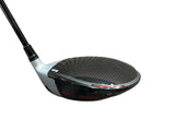TaylorMade M4 10.5° Driver Atmos 5 R Flex Shaft Golf Pride CP2 Wrap Grip