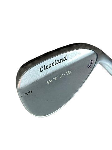 Cleveland RTX-3 V-MG 52•10 GW Traction Wedge Flex Shaft CP2 Wrap Grip