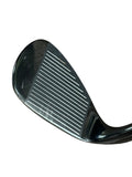 Wilson Deep Red 60•5 Lob Wedge Wilson Steel Shaft Wilson Grip