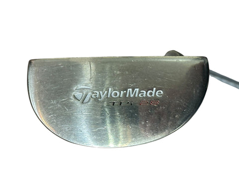 TaylorMade TPi28 34" Putter TaylorMade TPi Steel Shaft TaylorMade Grip