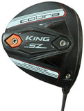 Cobra King SZ Speedzone 9° Driver Denali 6.0 S Flex Shaft GP Tour Velvet Grip