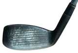 Adams Idea Tech V4 7 Hybrid Iron Bassara 65g Stiff Flex Shaft Winn Dri•Tac Grip