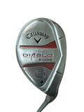 Callaway Diablo Edge 30° 6 Hybrid Callaway Women's Flex Shaft Tour Wrap Grip