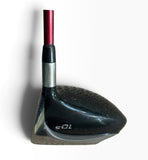 TaylorMade R580XD 10.5° Driver Matrix Ozik Code 6 Stiff Flex Shaft Champkey Grip