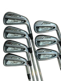 Titleist 714 AP2 Forged Irons 4-PW VP95 S300 S Flex Shafts GP MCC +4 Grips