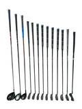 TaylorMade Titleist Callaway MRH Golf Club Set R Flex SET-022026T109