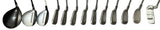 Titleist Adams Callaway MRH Complete Golf Club Set Stiff Flex SET-050225T05