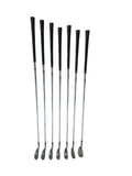 TaylorMade Burner HT Iron Set 4-AW (NO PW) DG S300 S Flex Shafts