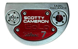 Titleist/Scotty Cameron Golo 7 Dual Balance 38" Putter SC Steel Shaft