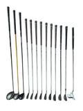 Callaway Spalding Men's Right Hand Golf Club Set R Flex SET-121025T01