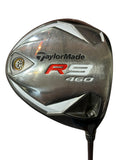TaylorMade R9 9.5° Driver REAX 60g S Flex Shaft TaylorMade FCT Grip