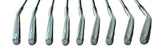Mizuno MP 33 Forged Irons 2-PW DG S300 S Flex Shafts Pro Only Mixson Grips