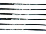 PXG Black Ops Irons 6-GW +1" Recoil F2 Sr Flex Shafts Wedge Guys Grips