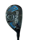 Ping G 19° 3 Hybrid Alta 70g Stiff Flex Shaft Ping Grip