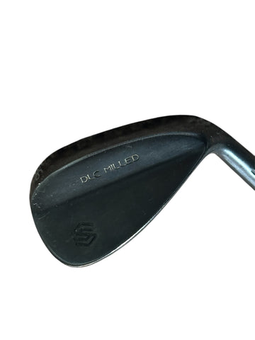 Stix Golf DLC Milled 56° SW Stix Wedge Flex Shaft Lamkin Crossline Grip