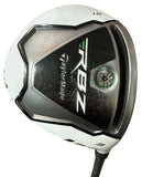 TaylorMade RBZ 15° 3 Wood RBZ Matrix Ozik Stiff Flex Shaft TaylorMade Grip