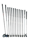 Wilson Zero Tolerance MRH Complete Golf Club Set +.5" R Flex SET-111725T05
