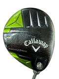 Callaway Razr Fit Extreme 4 Wood Trinity 75g S Flex Shaft GP MCC +4 Grip