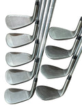 TaylorMade RBZ Rocketballz Iron Set 5-LW +1/2" REAX 90g S Flex Shafts