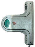 Odyssey 2-Ball Blade 35.5" Putter White Hot Shaft Super Stroke Flatso 1.0 Grip