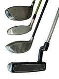 Cobra Adams Nicklaus MRH Complete Golf Club Set Stiff Flex SET-051525T05