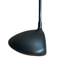 Cobra Dark Speed 9° Driver Mamiya Linq 5F3 R Flex Shaft Lamkin Crossline Grip