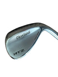 Cleveland RTZ Full Face 56•8 Adaft SW DG Spinner Wedge Flex Shaft GP CPX Grip