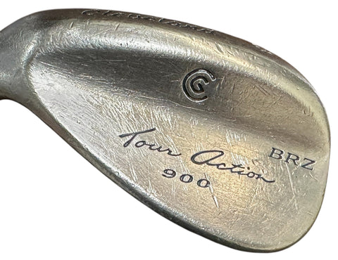 Cleveland LH Tour Action 900 Bronze 52° GW TT Wedge Flex Shaft