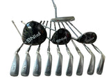 Ping Odyssey Men's Right Hand Complete Golf Club Set +1" R Flex SET-022426T01