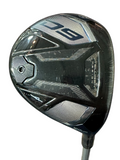 Wilson D9 15° 3 Wood Tensei CK 50g Regular Flex Shaft Lamkin Crossline Grip