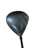 TeeLess LH High Launch 13° Driver w/HC Teeless 60g R Flex Shaft Teeless Grip