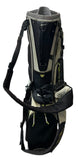 Nike Stand Bag 14-Way Divider 7 Pockets Harness Handle Rain Hood