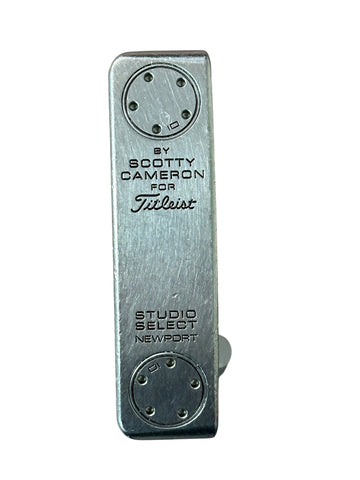 Titleist/Scotty Cameron Studio Select Newport 34.5" Putter
