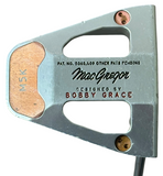 MacGregor MK5 Bobby Grace V-Foil 35" Putter True Temper Shaft Lamkin Grip