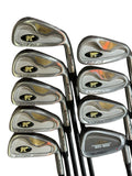 Cobra Adams Nicklaus MRH Complete Golf Club Set Stiff Flex SET-051525T05