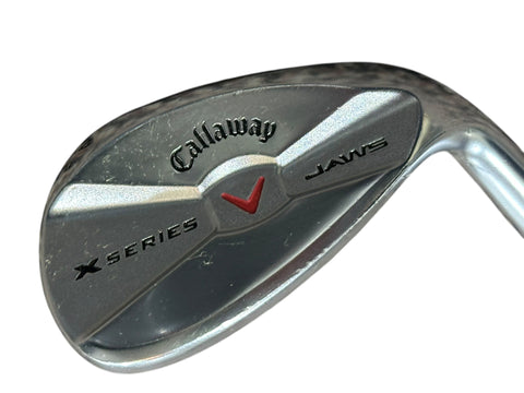 Callaway X Series Jaws MD 54•16 SW V Series Shaft Callaway Grip