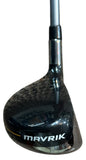 Callaway Mavrik 20° 4 Hybrid Catalyst 65g 5.5 R Flex Shaft GP Tour Velvet Grip