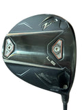 Srixon ZXi LS 10.5° Driver Hzrdus 6.0 60g S Flex Shaft Golf Pride Tour Velvet Grip