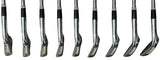 Cleveland TA3 Tour Action Irons 2-PW +1/2" True Temper S Flex Shafts Royal Grips