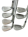 TaylorMade Burner HT Iron Set 4-AW (NO PW) DG S300 S Flex Shafts