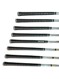 Callaway X Tour Iron Set 3-PW DG S300 S Flex Shafts GP Tour Wrap Grips