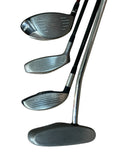 TaylorMade Adams Men's Right Hand Complete Golf Club Set R Flex SET-021126T01