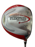 Maximus by Medicus Golf 12° Driver Swing Trainer Medicus Shaft Lamkin Grip