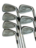 King Cobra Oversize Irons 4-PW King Cobra Stiff Flex Shafts Cobra Grips