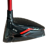 TaylorMade Stealth HD 10.5° Driver Speeder NX 50g R Flex Shaft GP Z Grip
