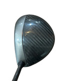 Callaway E.R.C Fusion 9° Driver RCH 55g S Flex Shaft Winn Dri•Tac 2.0 Grip