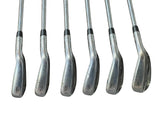 Callaway Apex Pro Irons 6-AW Project X 6.0 S Flex Shafts Lamkin UTX Grips