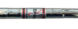 Ping Zing 2 LS 58° Lob Wedge JZ Stiff Flex Shaft Lamkin Crossline Grip