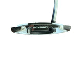Odyssey LH Versa Sabertooth 35" Putter Versa Steel Shaft Odyssey Grip